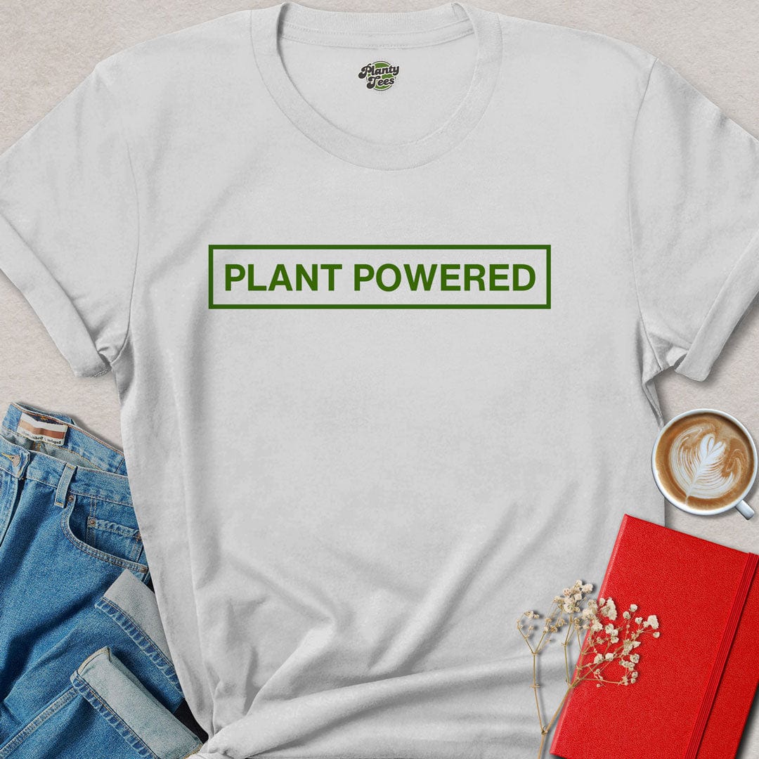 Plant Powered T-Shirt
