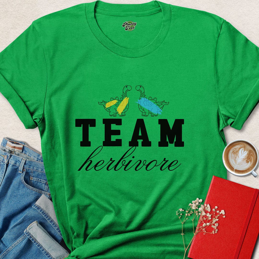 Team Herbivore T-Shirt