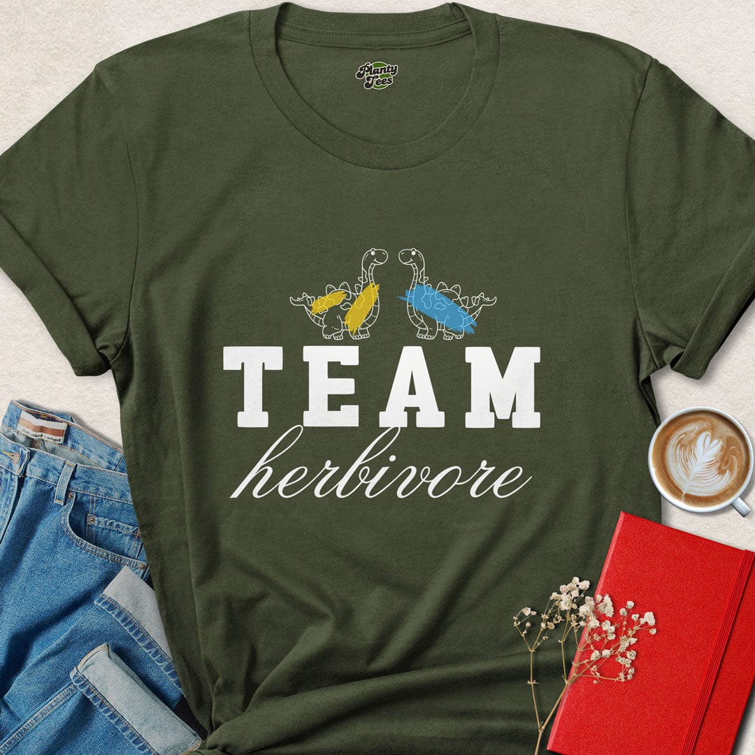 Team Herbivore T-Shirt