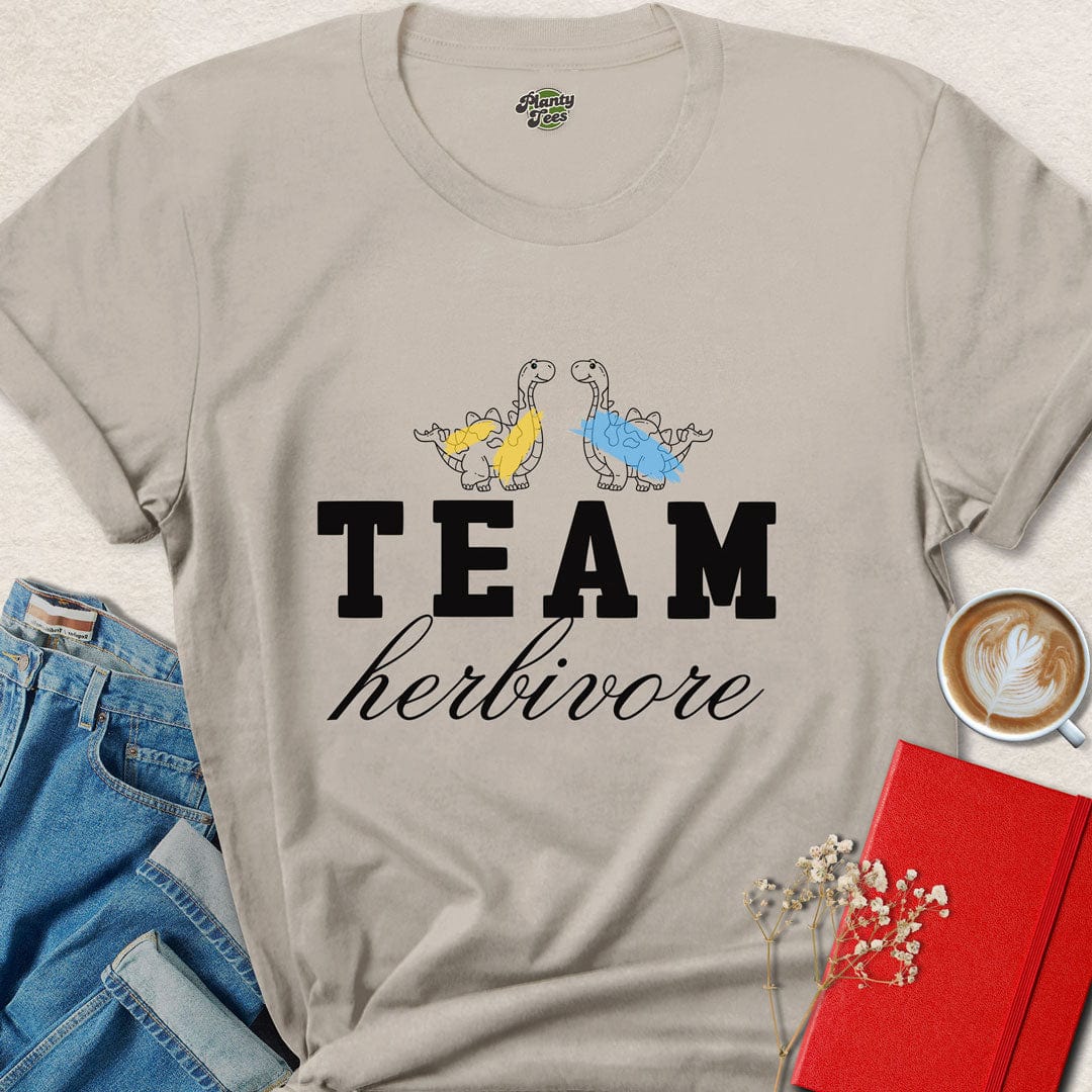 Team Herbivore T-Shirt