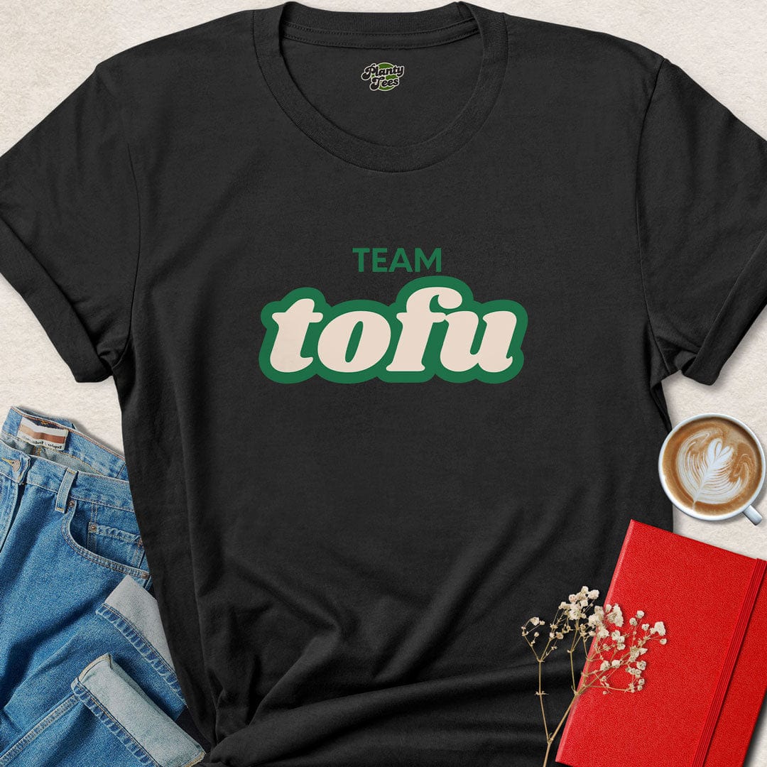 Team Tofu - 4 - T-Shirt