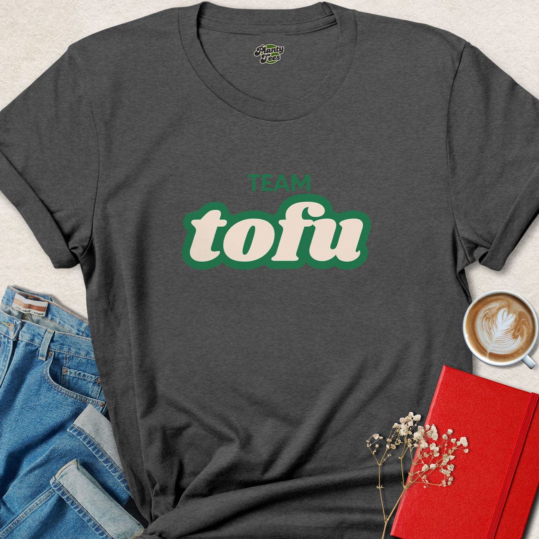 Team Tofu - 4 - T-Shirt
