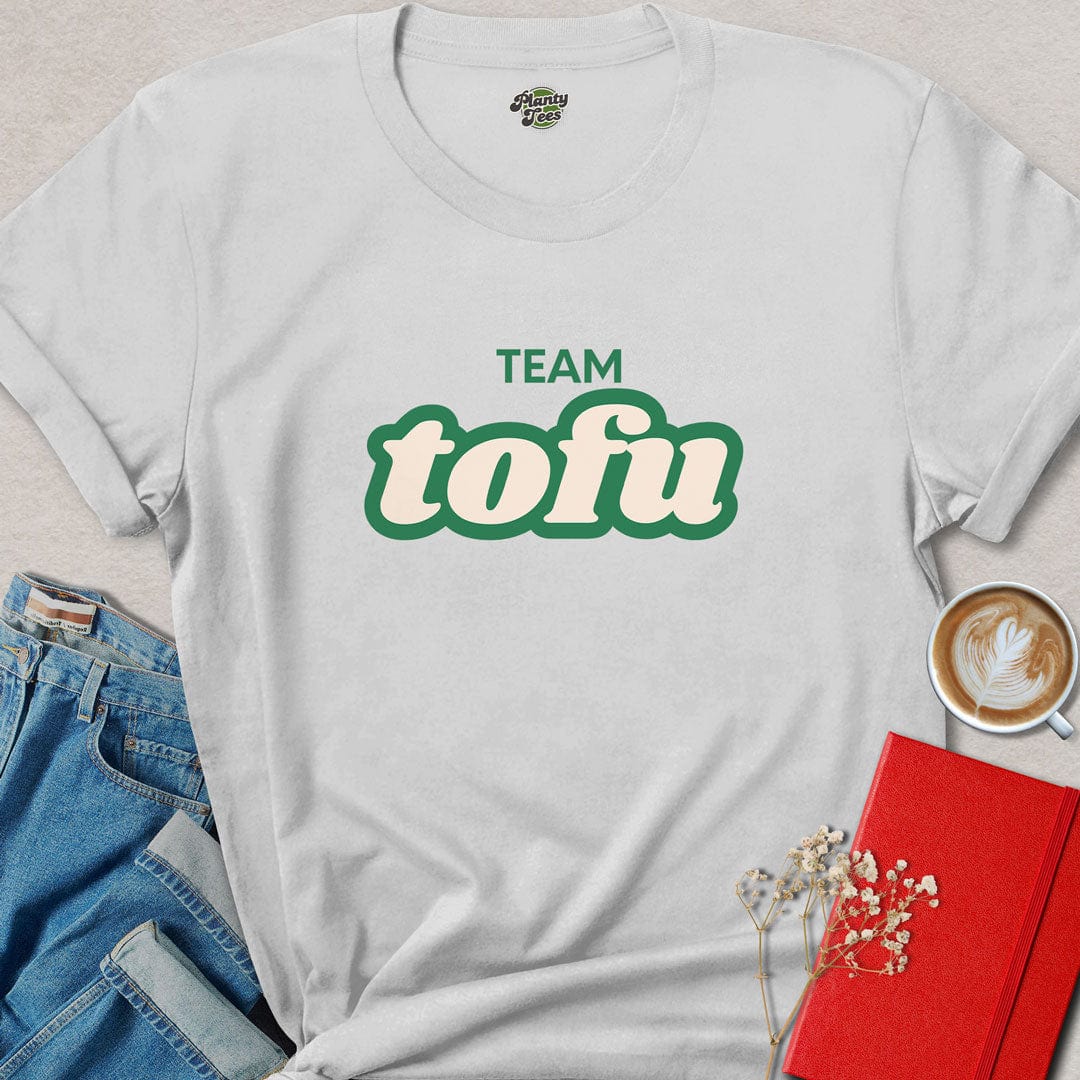 Team Tofu - 4 - T-Shirt
