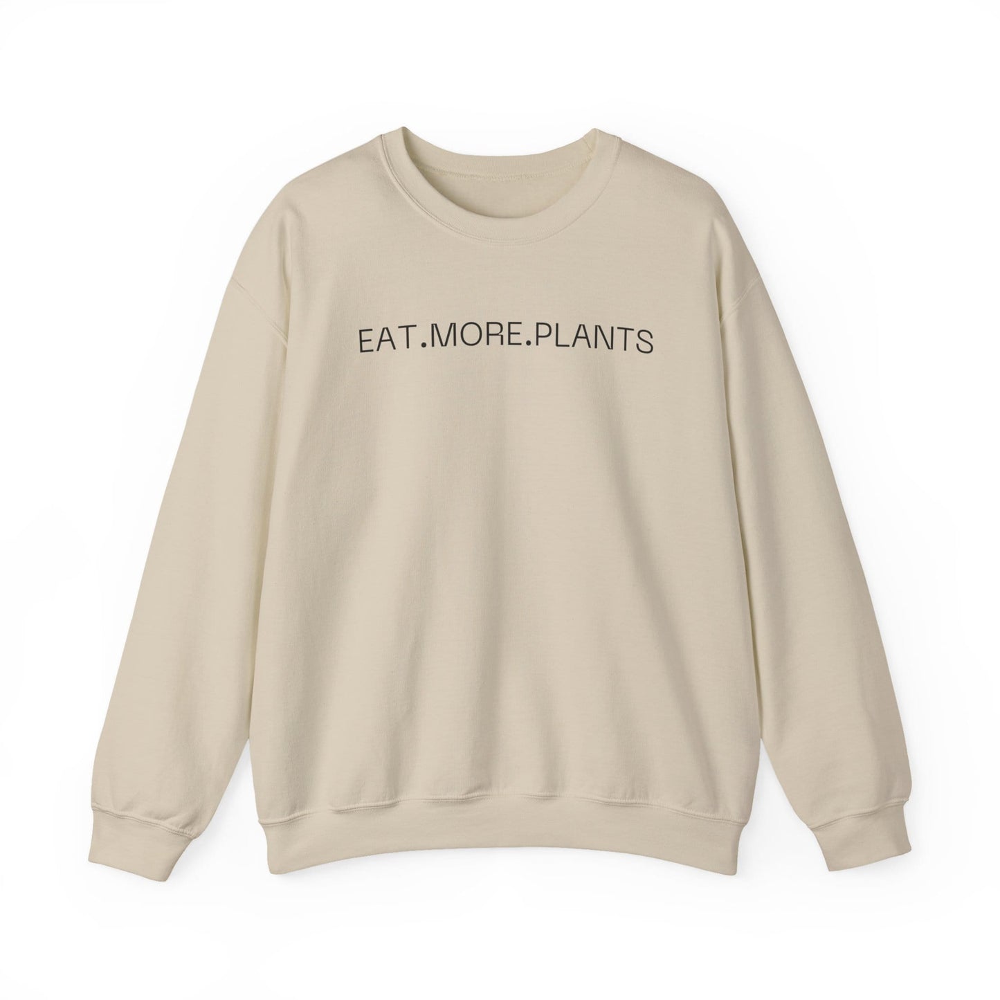 Eat.More.Plants Unisex Sweatshirt