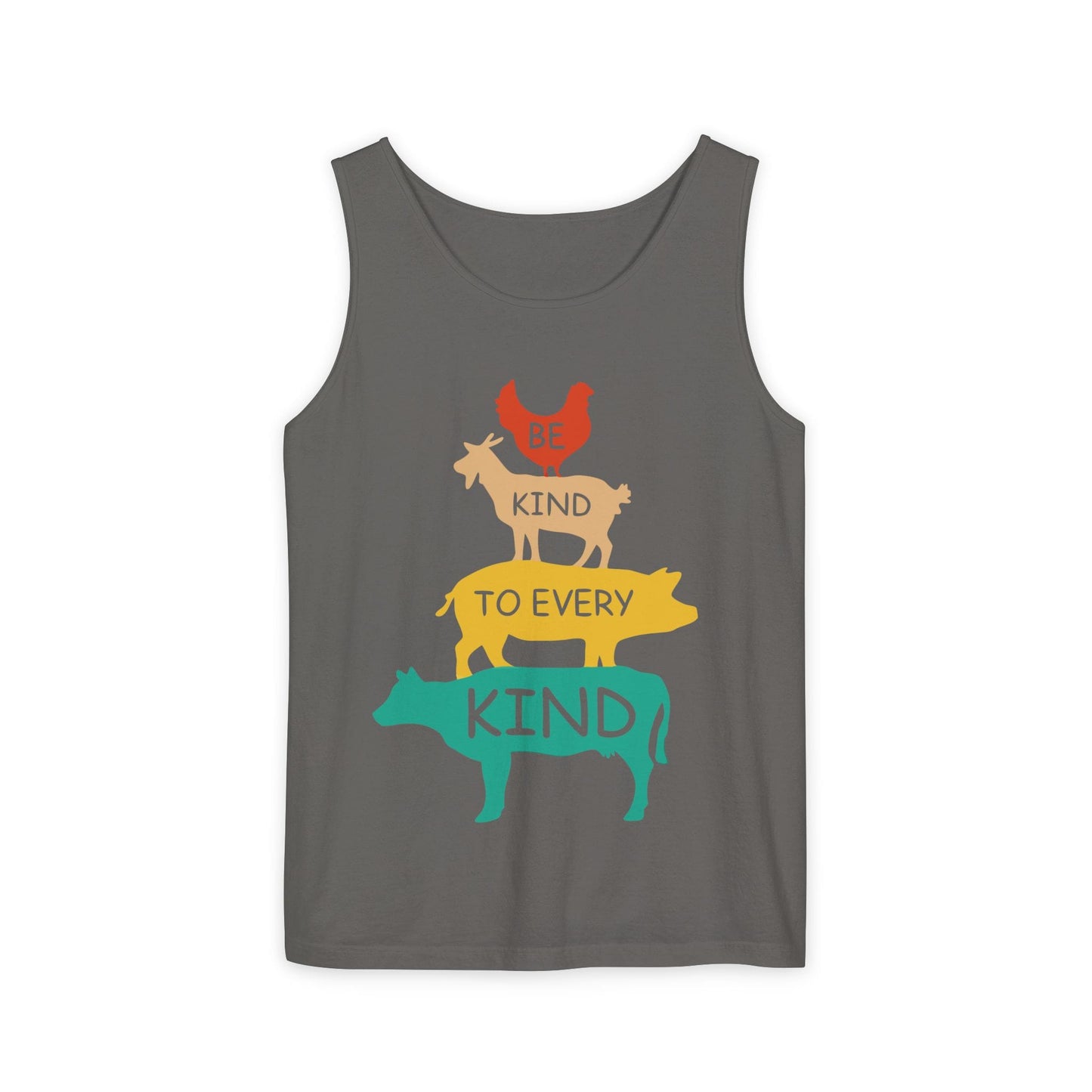 Be Kind to Every Kind Unisex Tank Top
