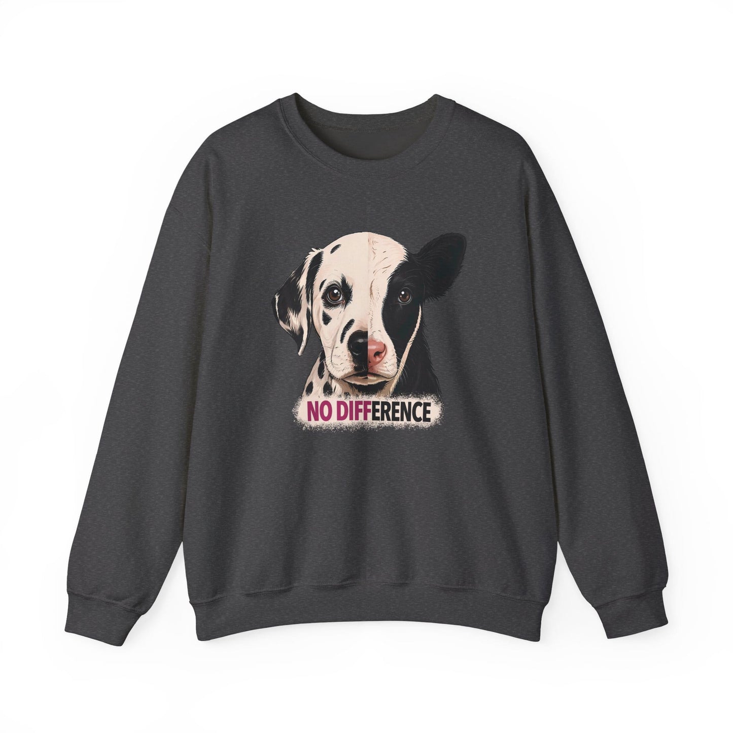 No Difference Crewneck Sweatshirt