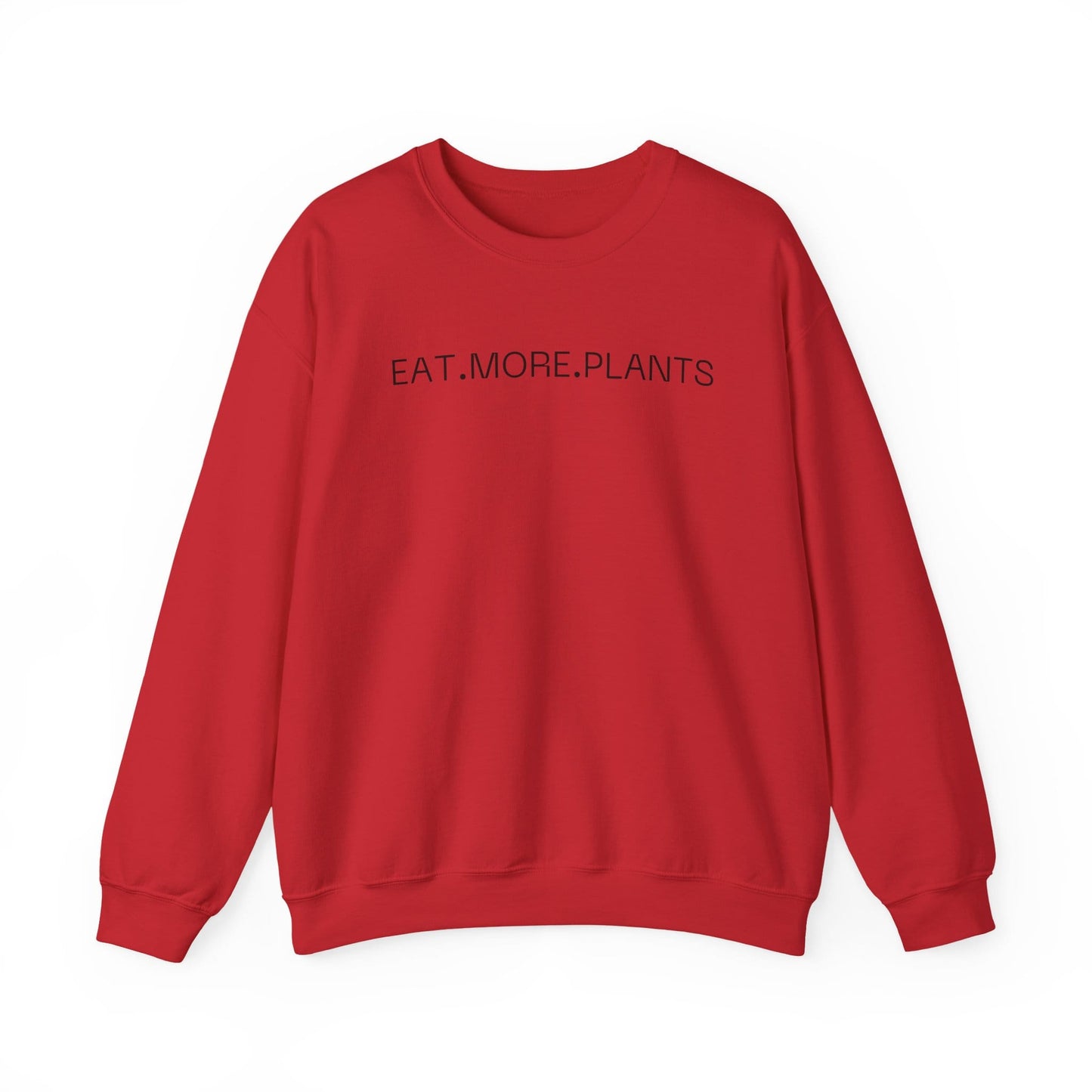 Eat.More.Plants Unisex Sweatshirt