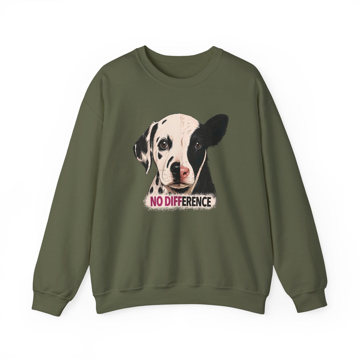 No Difference Crewneck Sweatshirt