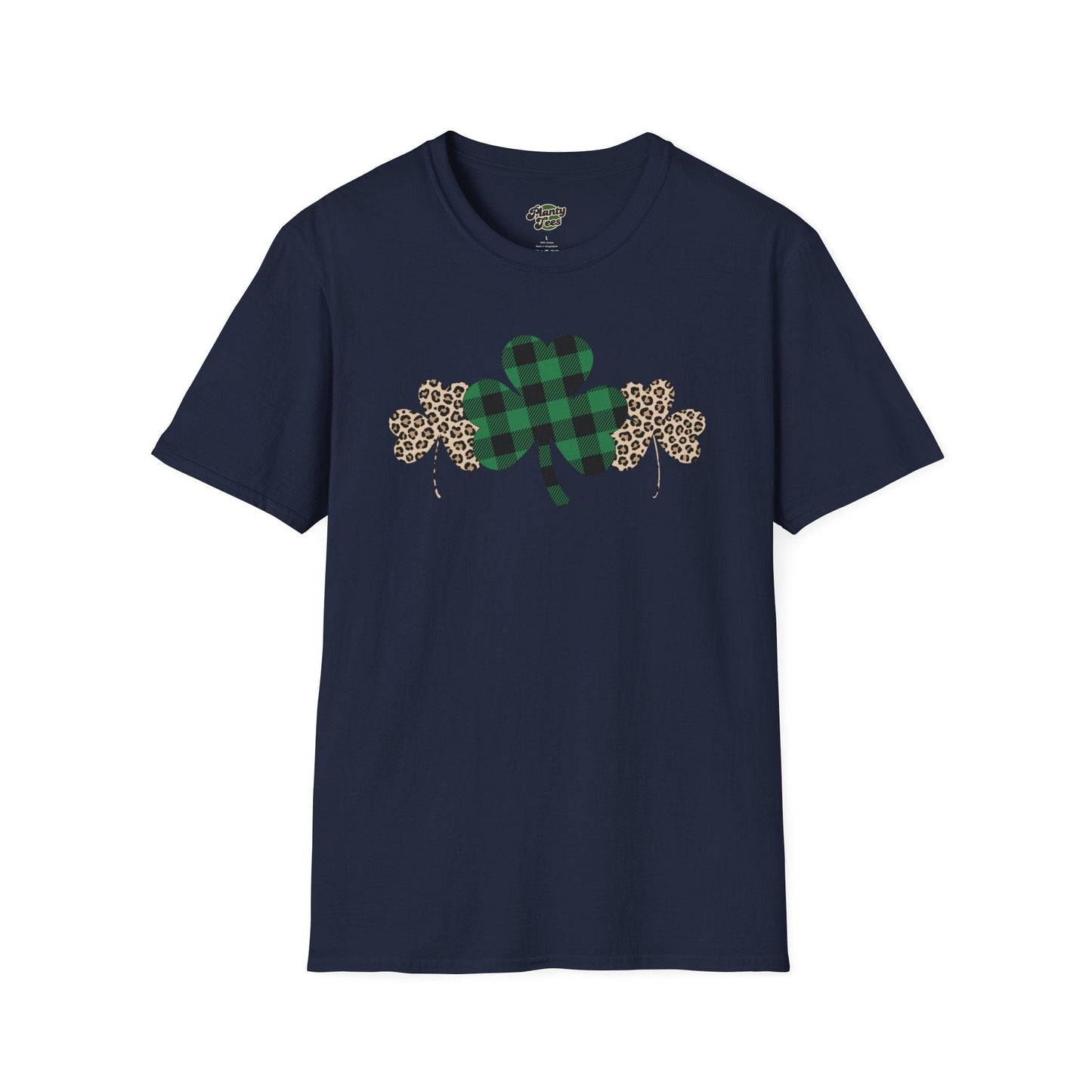 Shamrocks St. Patrick's Day T-Shirt