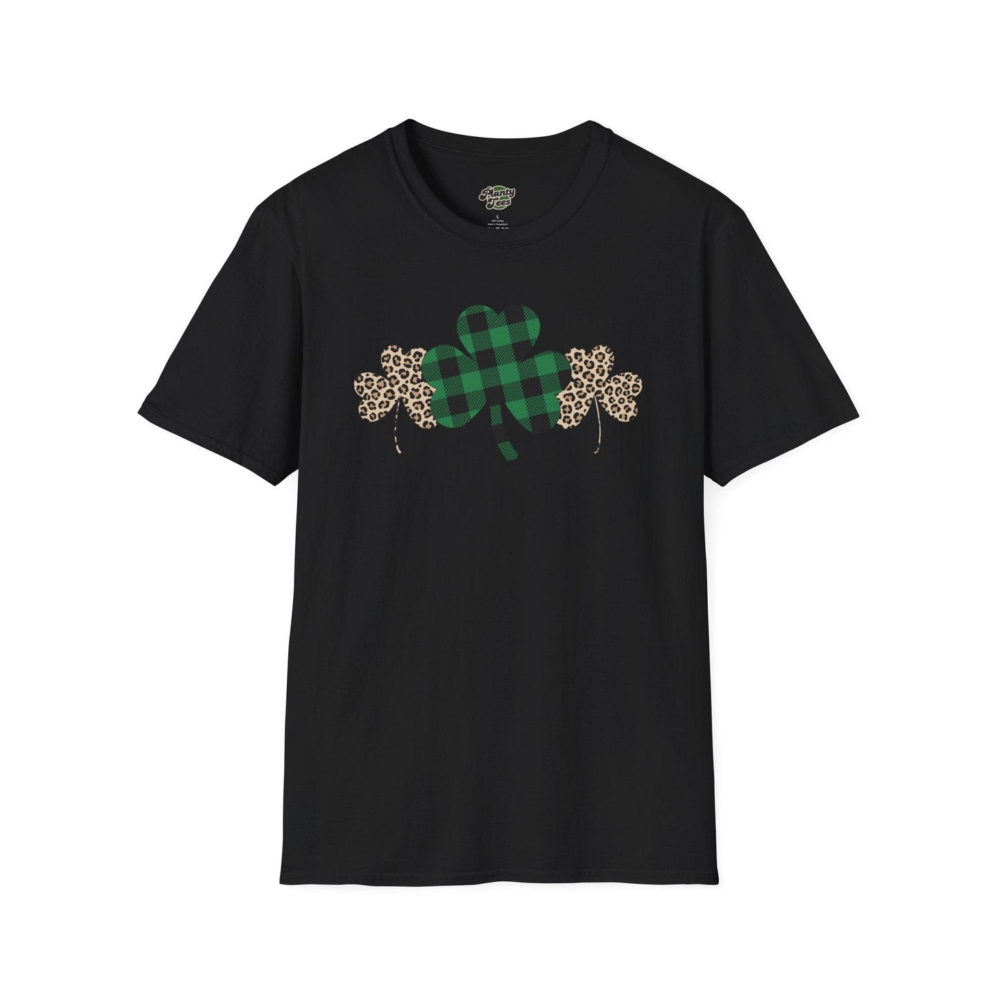 Shamrocks St. Patrick's Day T-Shirt