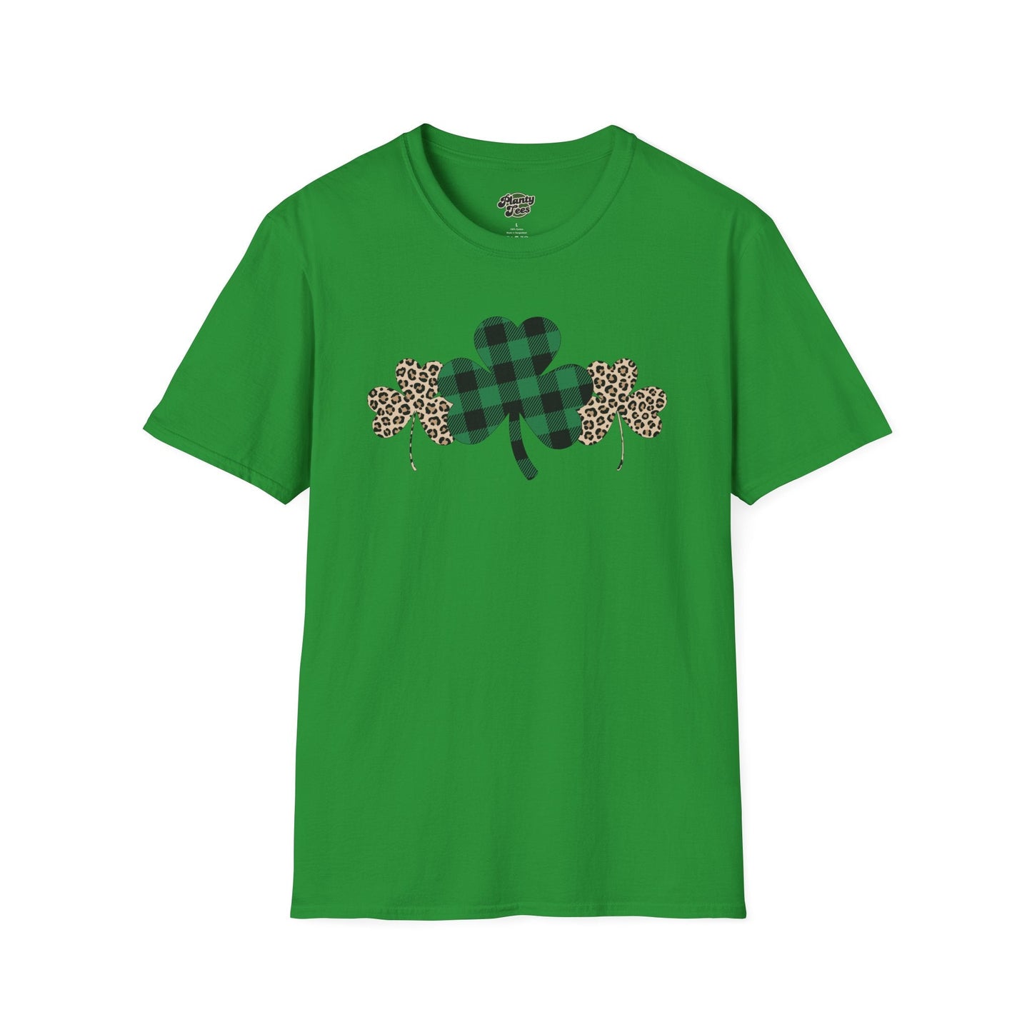 Shamrocks St. Patrick's Day T-Shirt