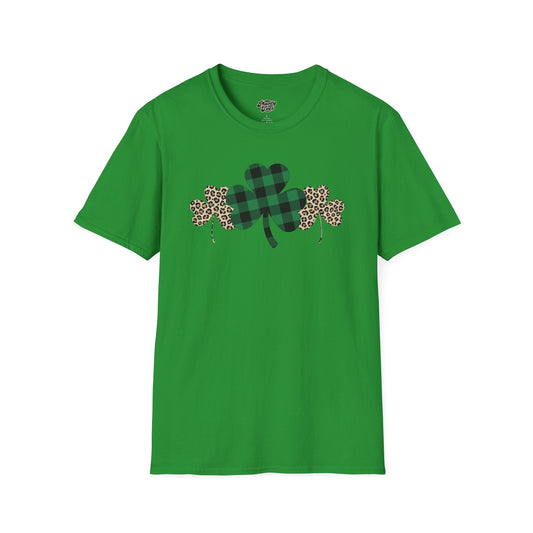 Shamrocks St. Patrick's Day T-Shirt