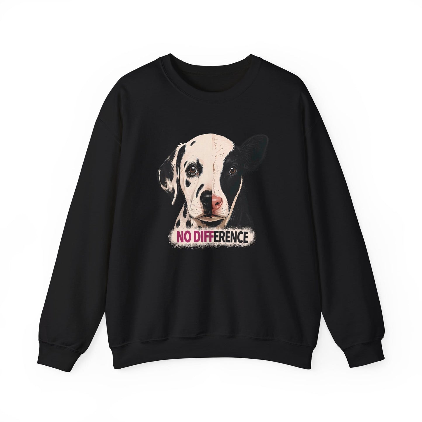 No Difference Crewneck Sweatshirt