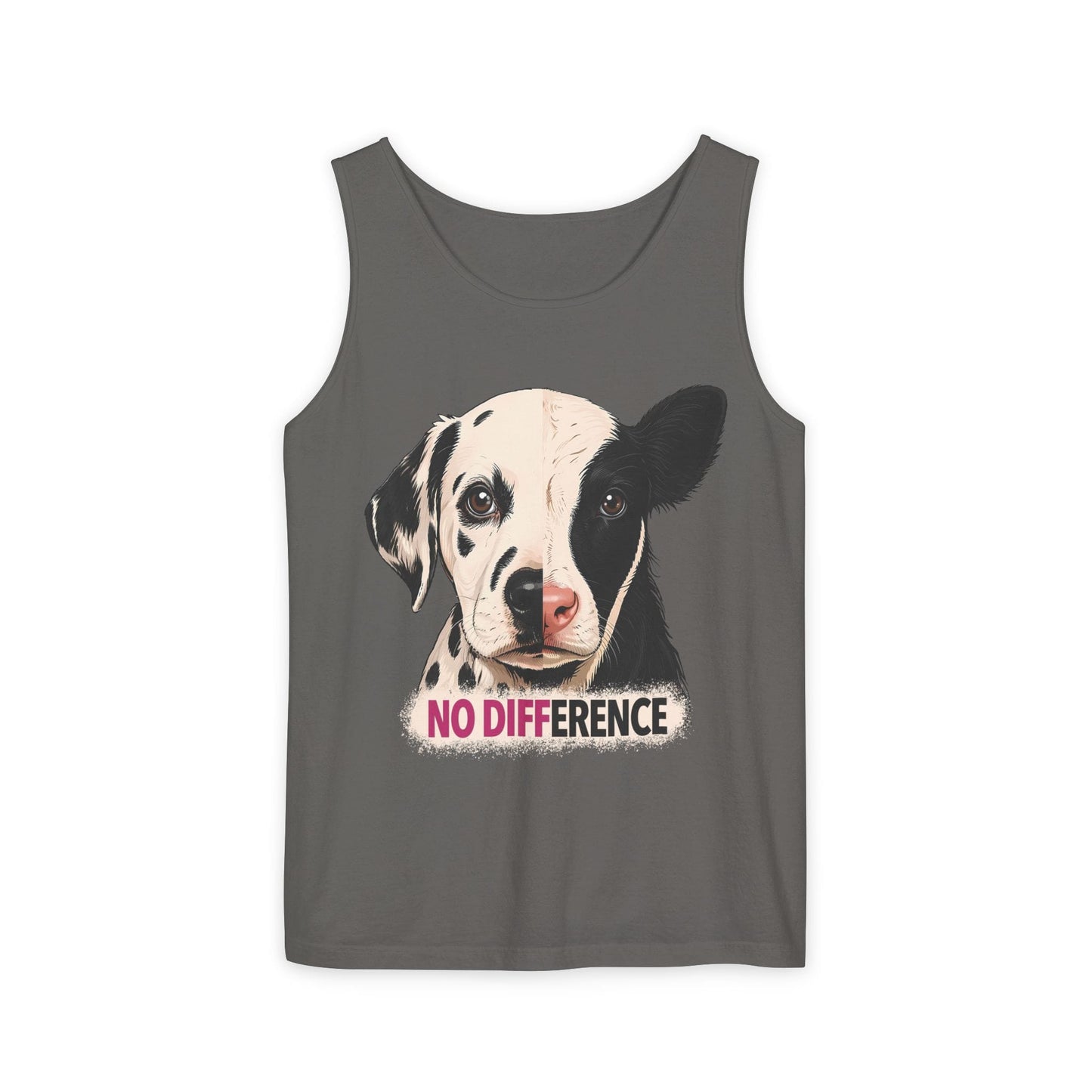 No Difference Unisex Tank Top
