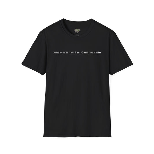 Kindness Is The Best Christmas Gift  T-Shirt