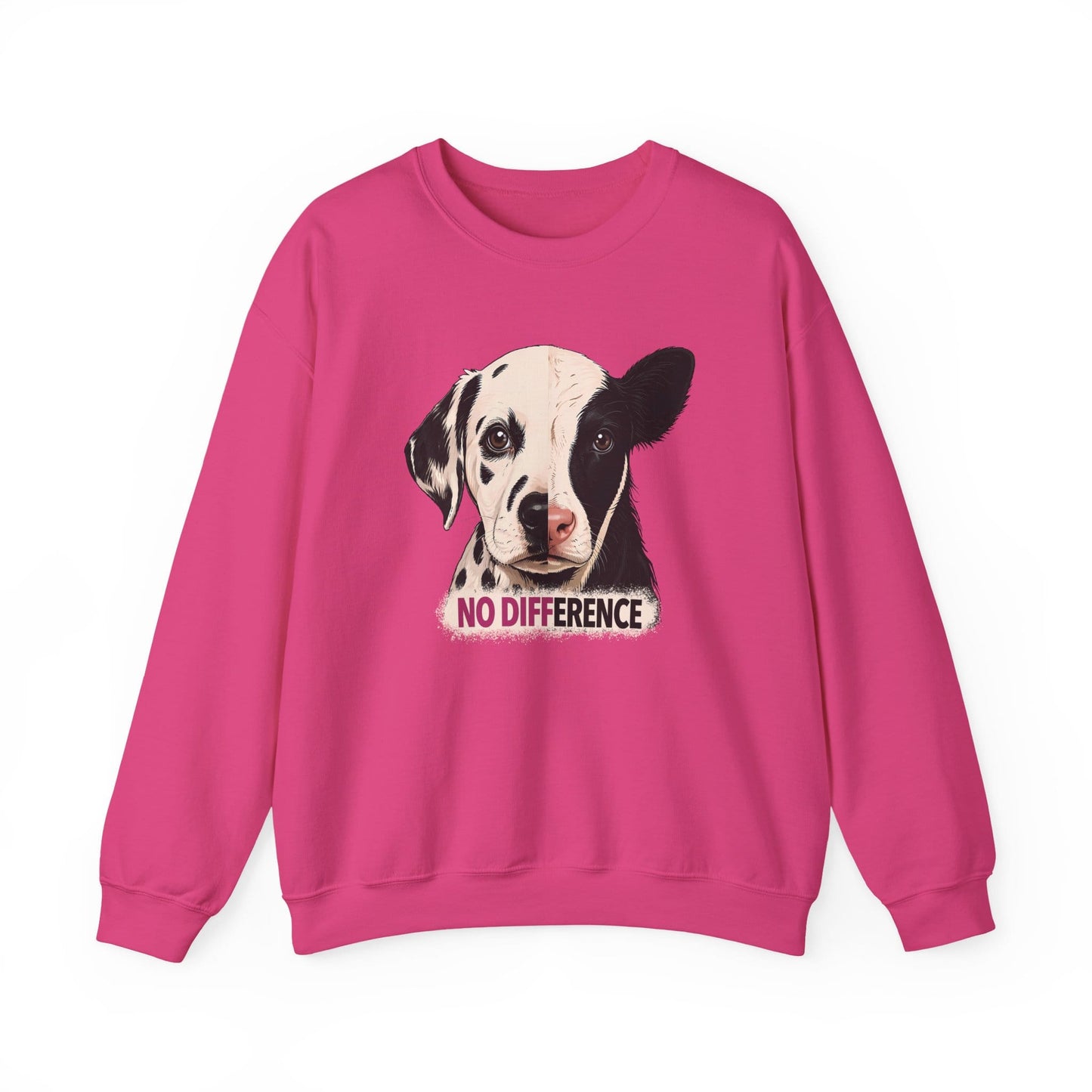 No Difference Crewneck Sweatshirt