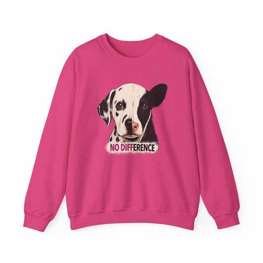 No Difference Crewneck Sweatshirt