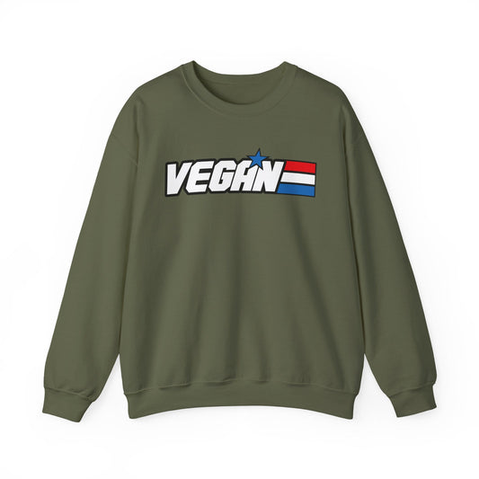 Vegan JOE -  Retro Unisex Sweatshirt