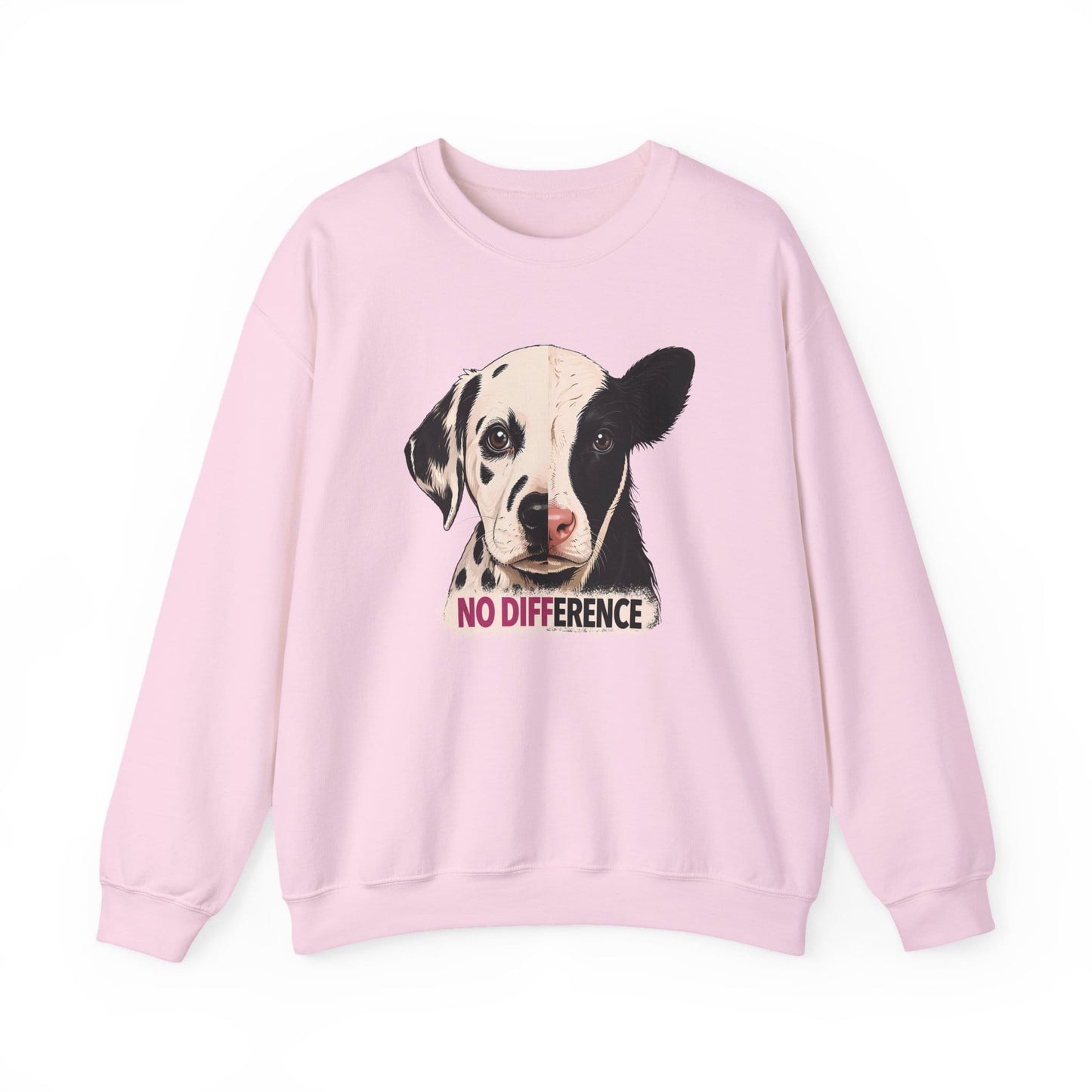 No Difference Crewneck Sweatshirt