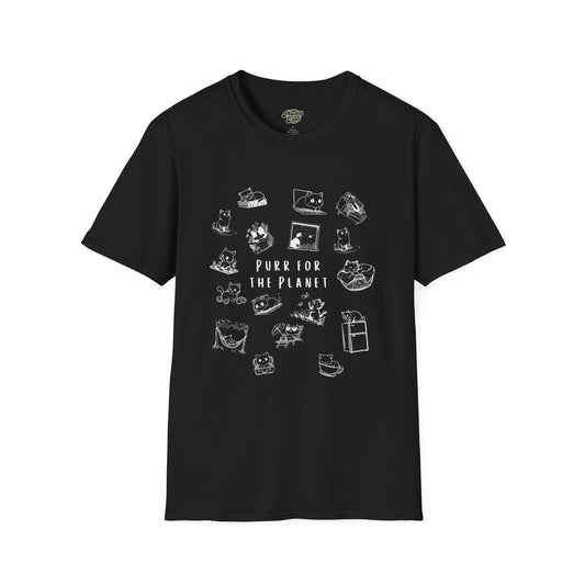 Purr For The Planet T-Shirt