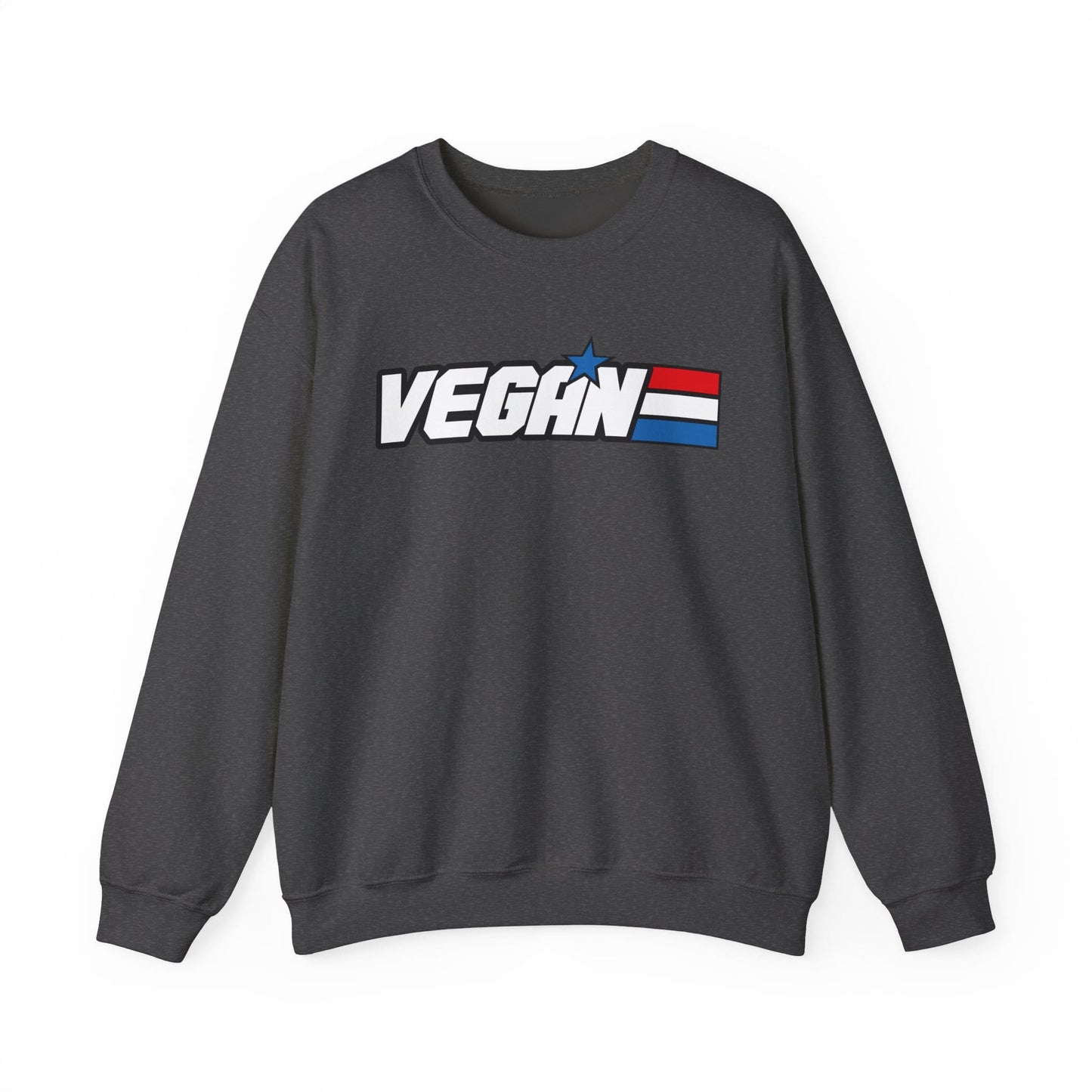 Vegan JOE -  Retro Unisex Sweatshirt