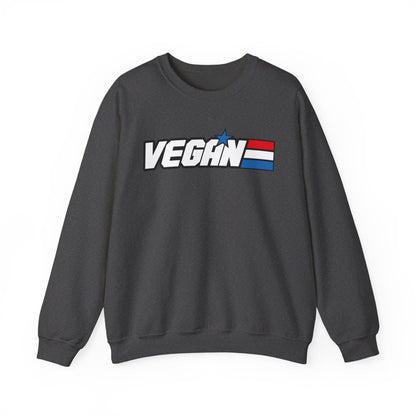 Vegan JOE -  Retro Unisex Sweatshirt