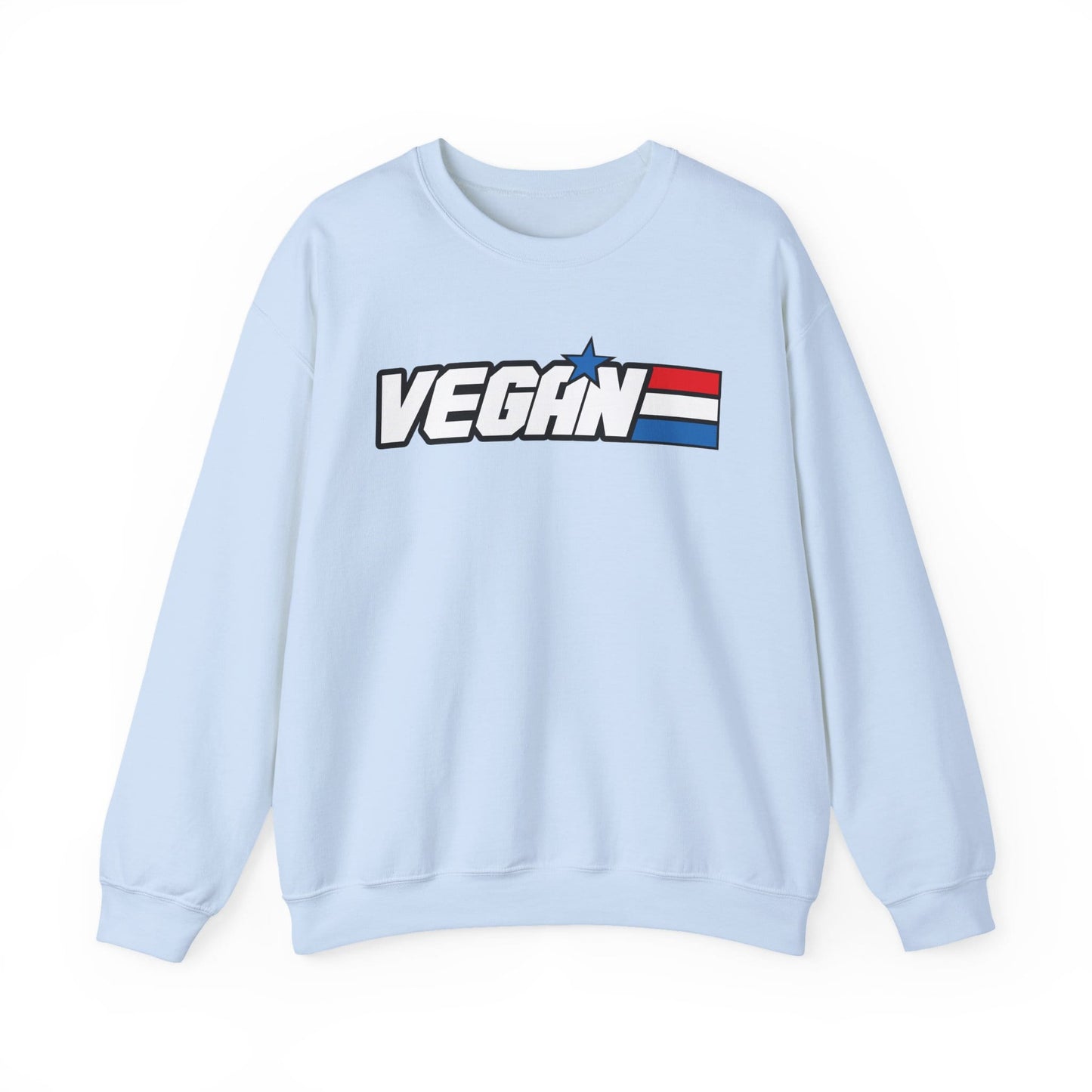 Vegan JOE -  Retro Unisex Sweatshirt