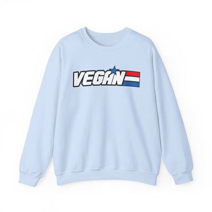 Vegan JOE -  Retro Unisex Sweatshirt
