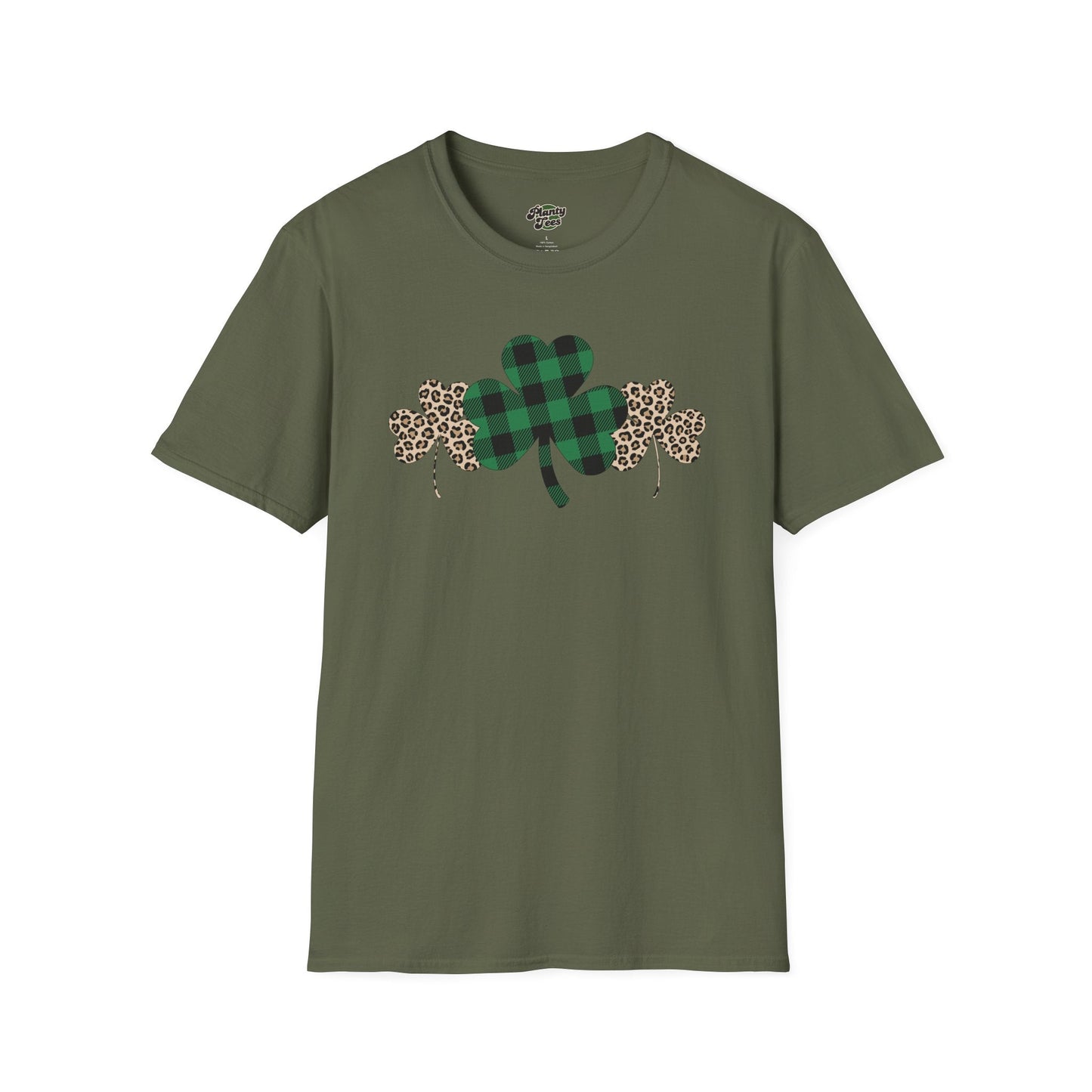 Shamrocks St. Patrick's Day T-Shirt