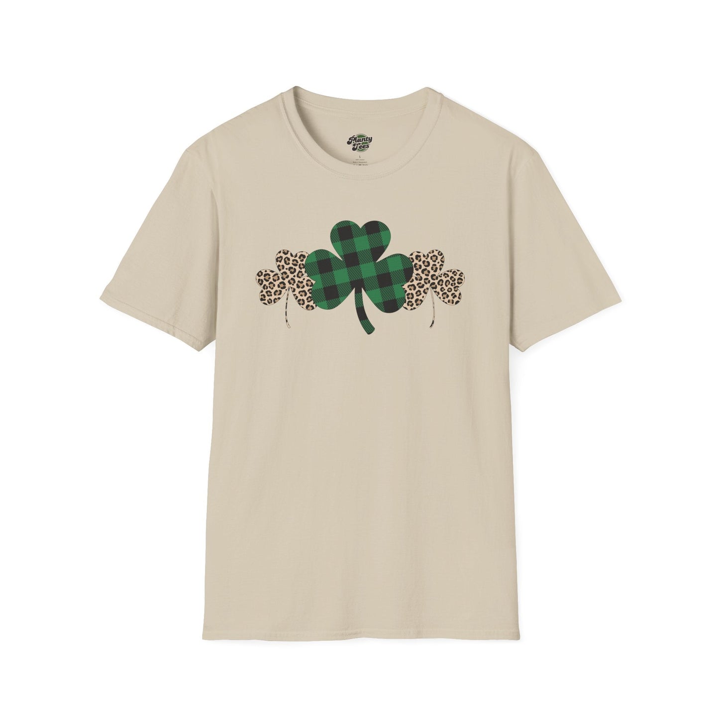 Shamrocks St. Patrick's Day T-Shirt
