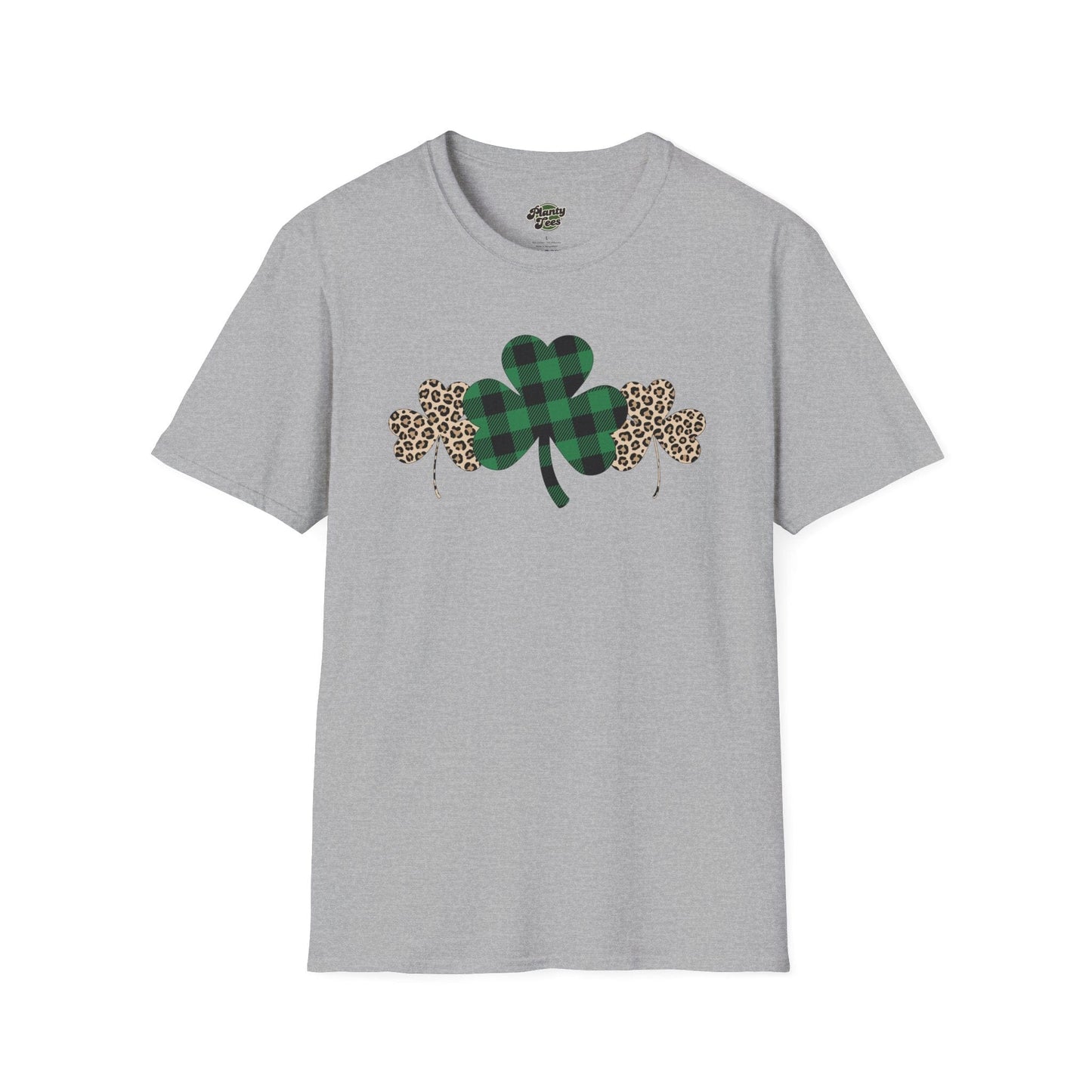 Shamrocks St. Patrick's Day T-Shirt