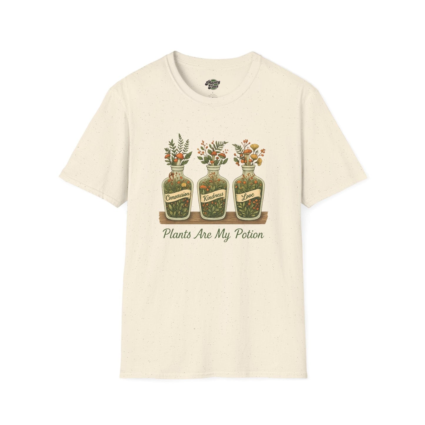 Plants Are My Potion T-Shirt