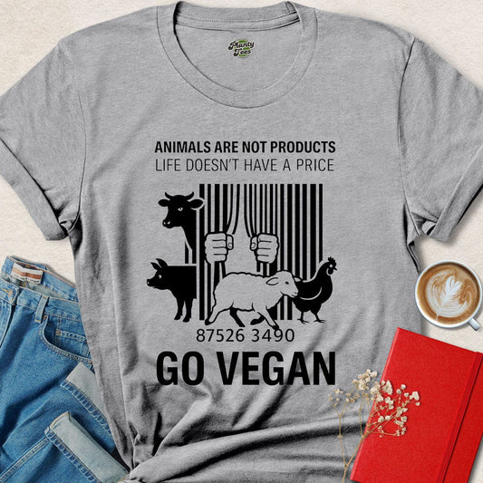 Animals Are Not Products T-Shirt