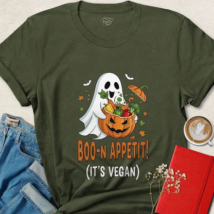 Boo-N Appetit T-Shirt