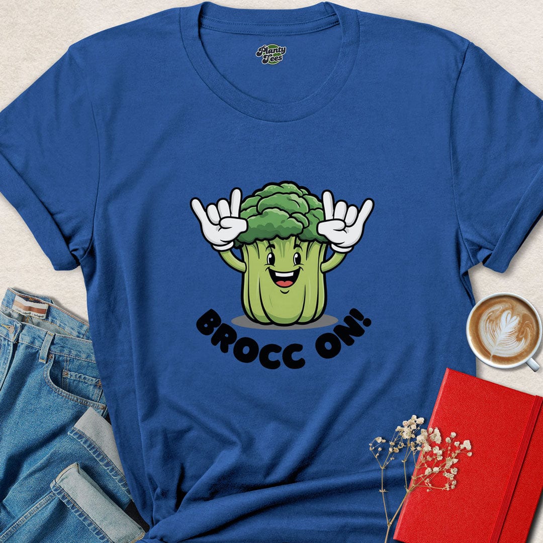 Brocc On! #2 T-Shirt