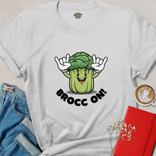 Brocc On! #2 T-Shirt