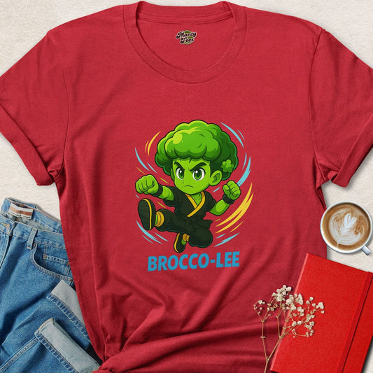 Brocco-Lee T-Shirt
