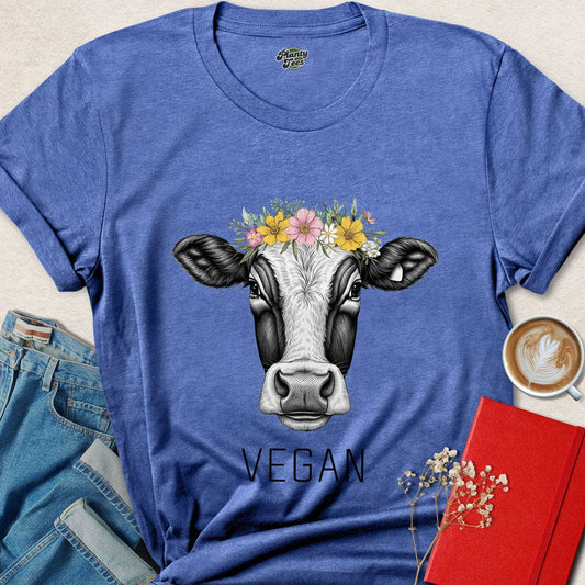Cow Vegan T-Shirt