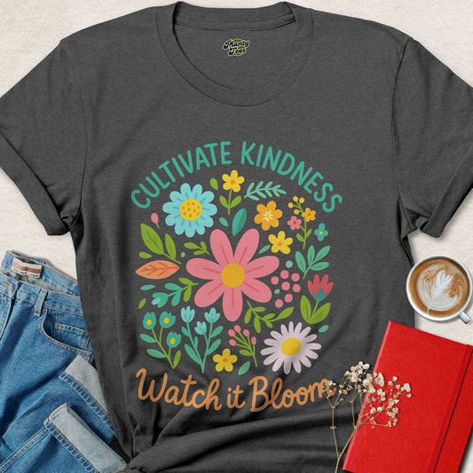 Cultivate Kindness T-Shirt