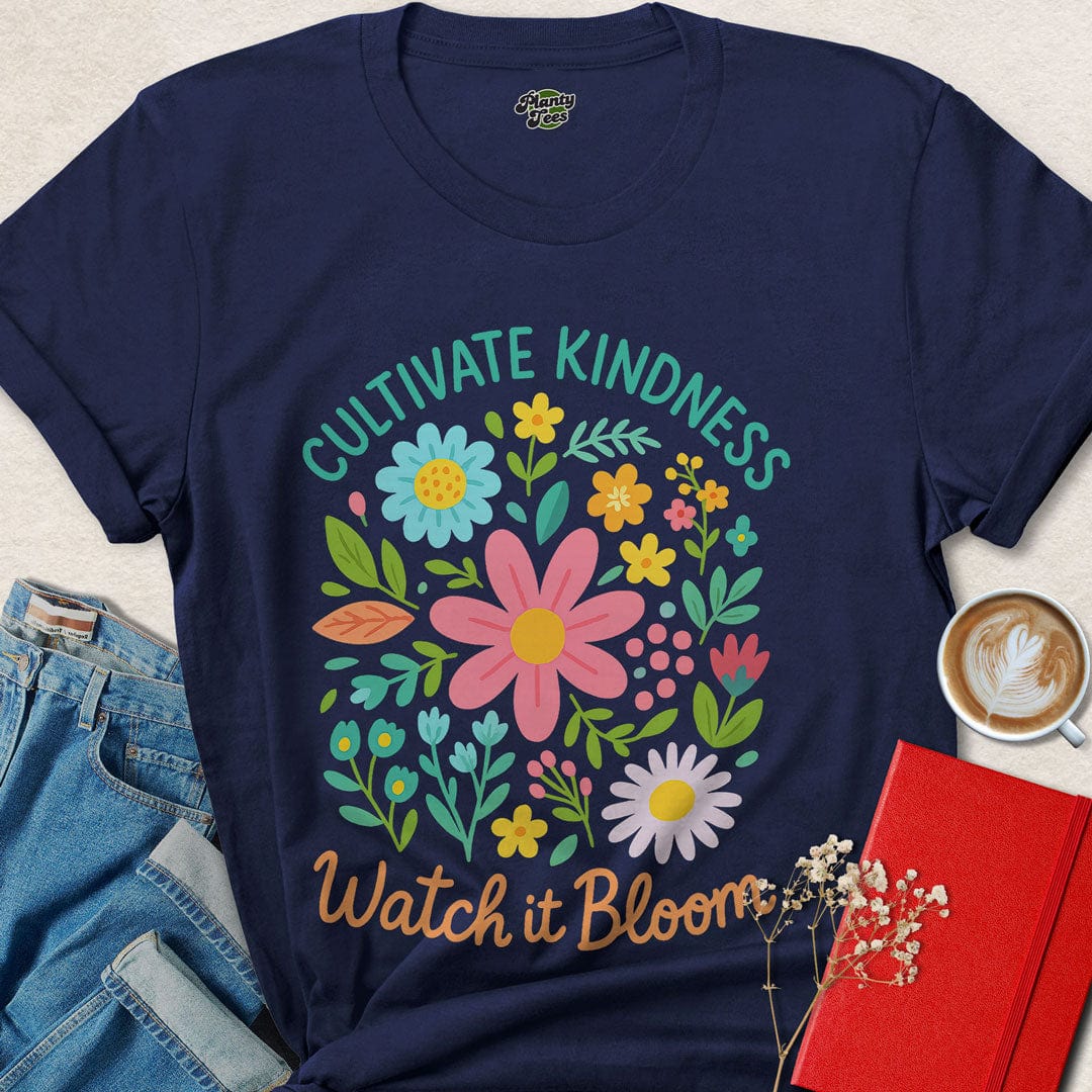 Cultivate Kindness T-Shirt