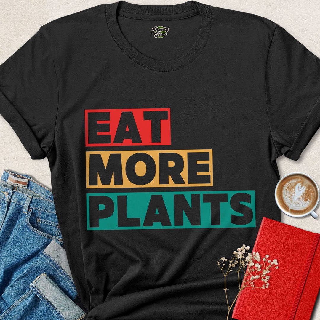 Eat More Plants T-Shirt