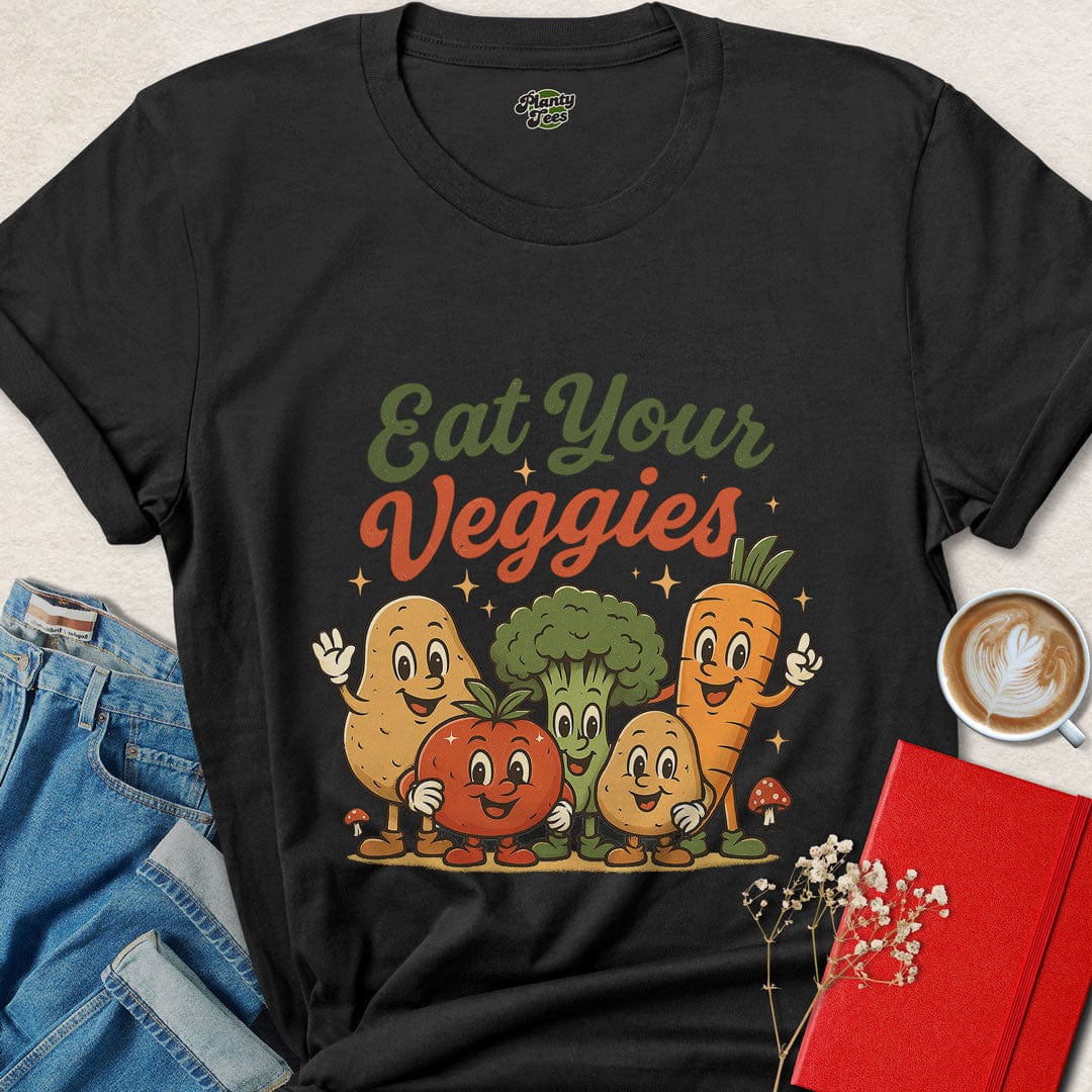 Eat Your Veggies T-Shirt