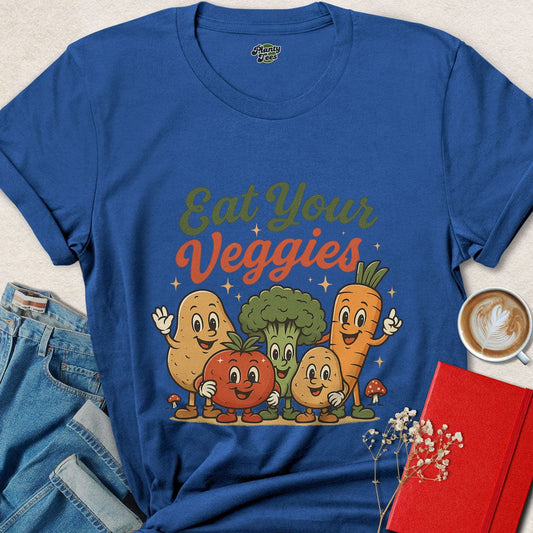 Eat Your Veggies T-Shirt