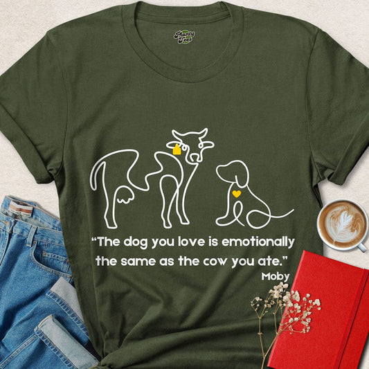 Emotionally The Same -1- T-Shirt