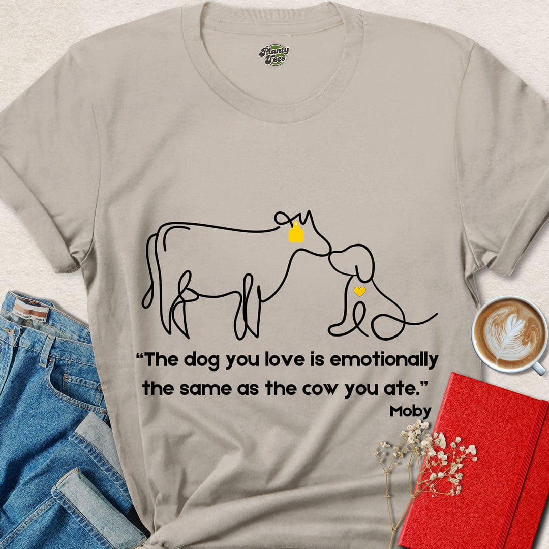 Emotionally The Same -1- T-Shirt