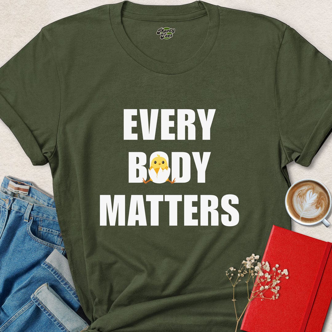 Every Body Matters T-Shirt