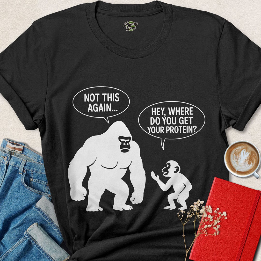 Gorilla Protein T-Shirt