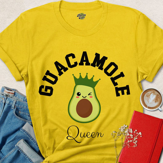 Guacamole Queen T-Shirt