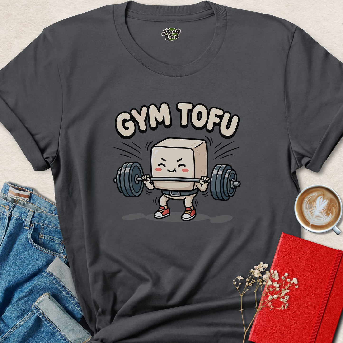 Gym Tofu T-shirt