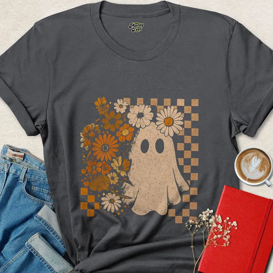 Halloween Ghost T-Shirt